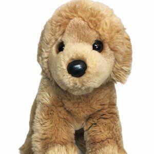 douglas golden retriever stuffed animal